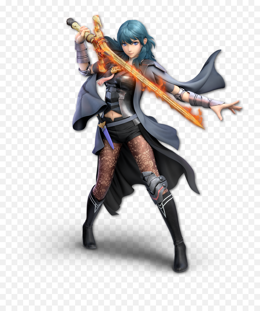 Definitive - Smash Ultimate Byleth Render Emoji,Emotion Commotion Xenoblade