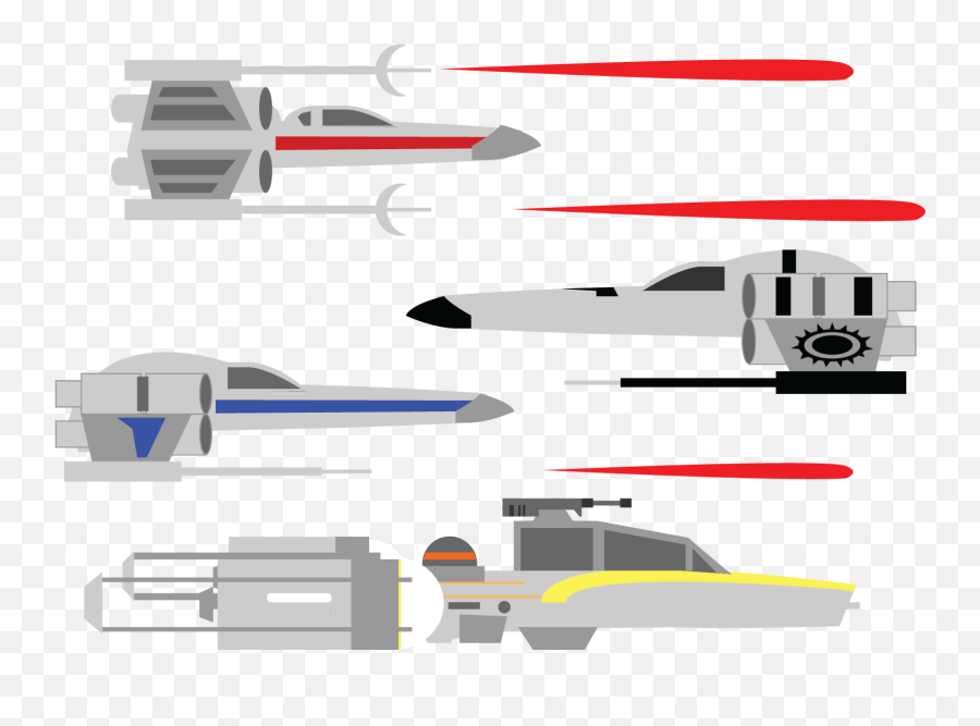 Download Incom On The Other Hand And Rebel Ships In General - Discord Star War Emoji,Discord Gun Emoji