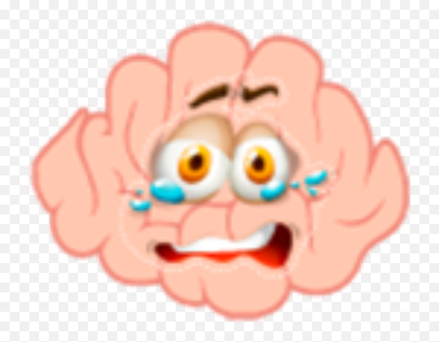 Brain Emoji Free Twitch Emotes - Emoji,Mean Girls Emojis