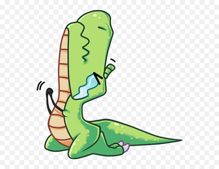 The Almost Good Dinosaur Messages Sticker - 2 Dino Stickers Almost Good Dinosaur Emoji,Dinosaur Emojis