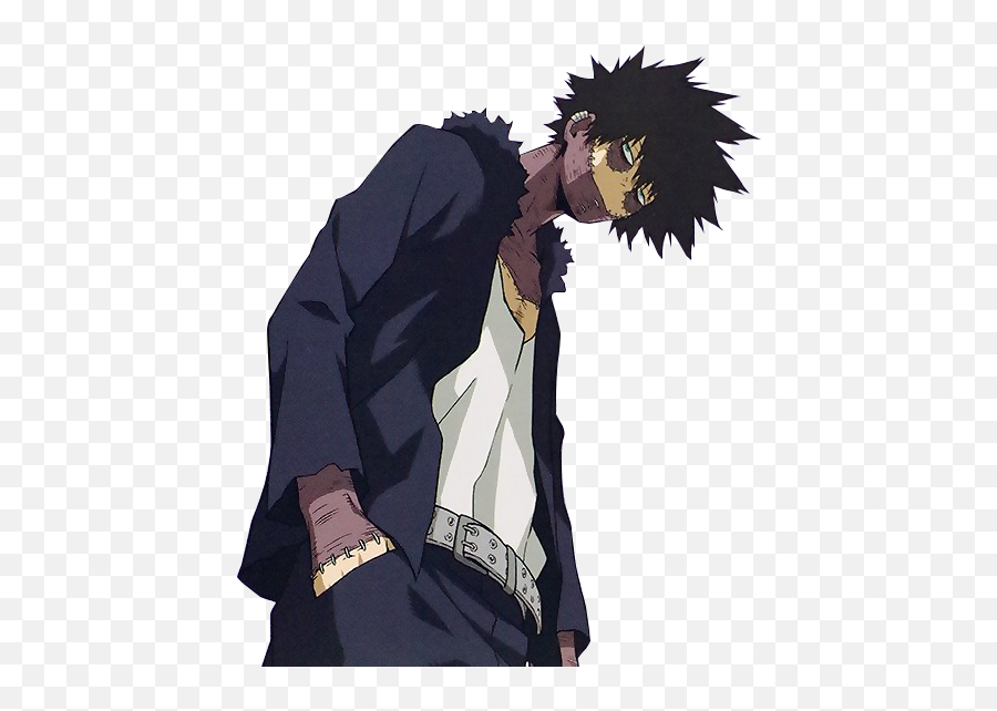 Dabi Full Body Png Download Image - Dabi Bnha Png Emoji,My Hero Acadamia Dabi Emoji