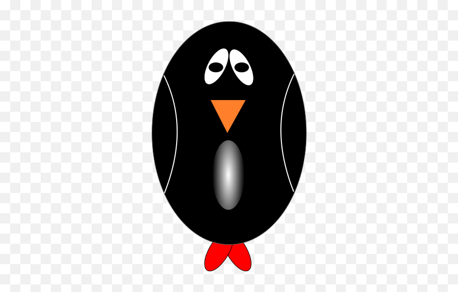 Free Clipart Sad Penguin Siddymcbill - Dot Emoji,Penguin Emotion