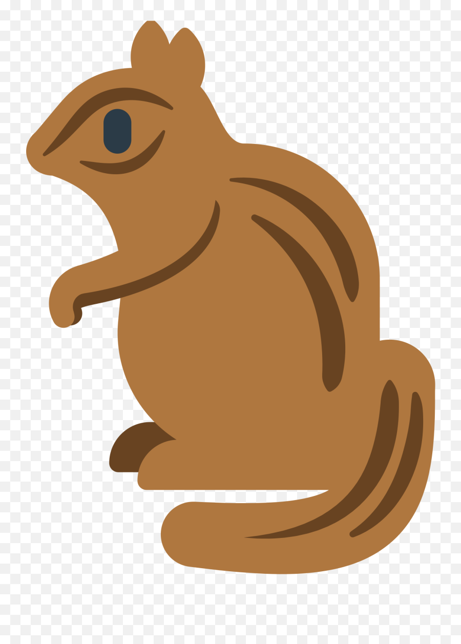 Chipmunk Animal Cliparts 13 Buy Clip - Chipmunk Emoji,Animal Emojis Clipart