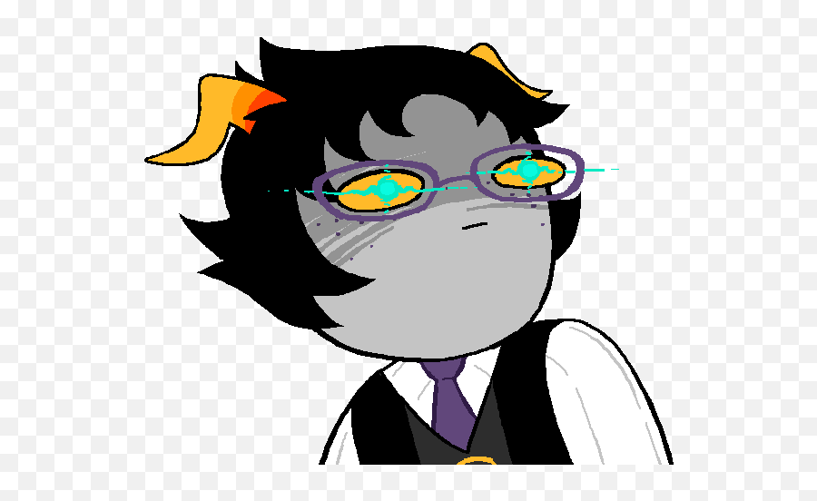 Searching For Vast Error - Sestro Enthal Emoji,Homestuck Terezi Emoticons