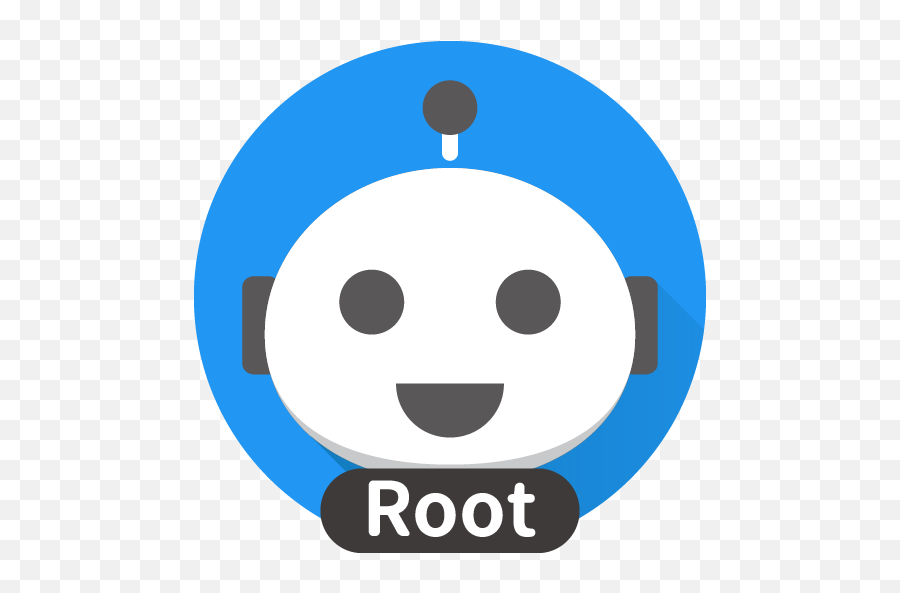 Robotmon Launcher Root U2013 Apps On Google Play - Dot Emoji,