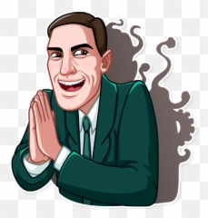 H P Lovecraft - Stickers For Whatsapp Hp Lovecraft Png Sticker Emoji,Cthulhu Face Emoticon