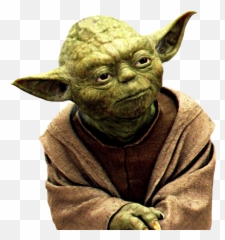 Star Wars Master Yoda Png File - Starwars Yoda Transparent Background Emoji,The Force Awakens In Emoji