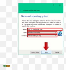Install A Virtual Machine On Windows 10 - Visihow Dot Emoji,How To Make Emojis On Computer Windows 10