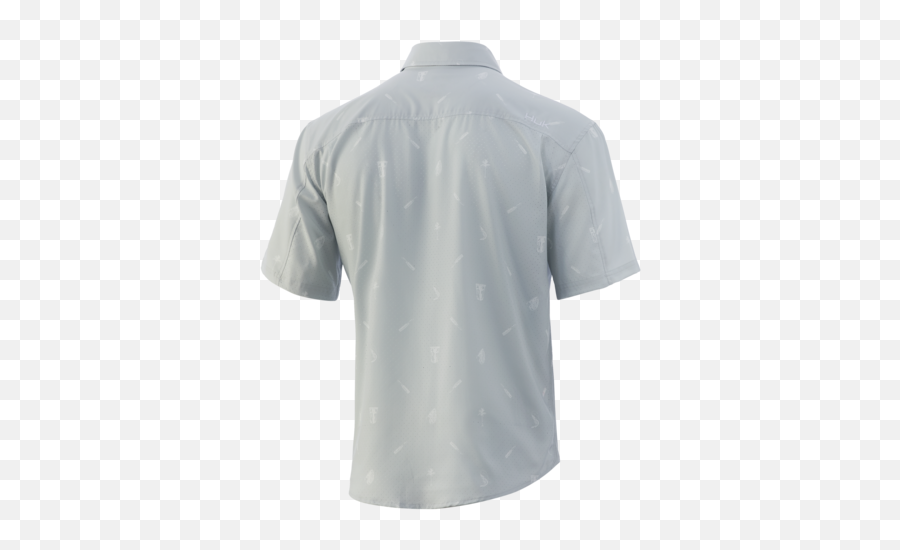 Woven Shirts - Huk Gear Short Sleeve Emoji,Camisas Emoji
