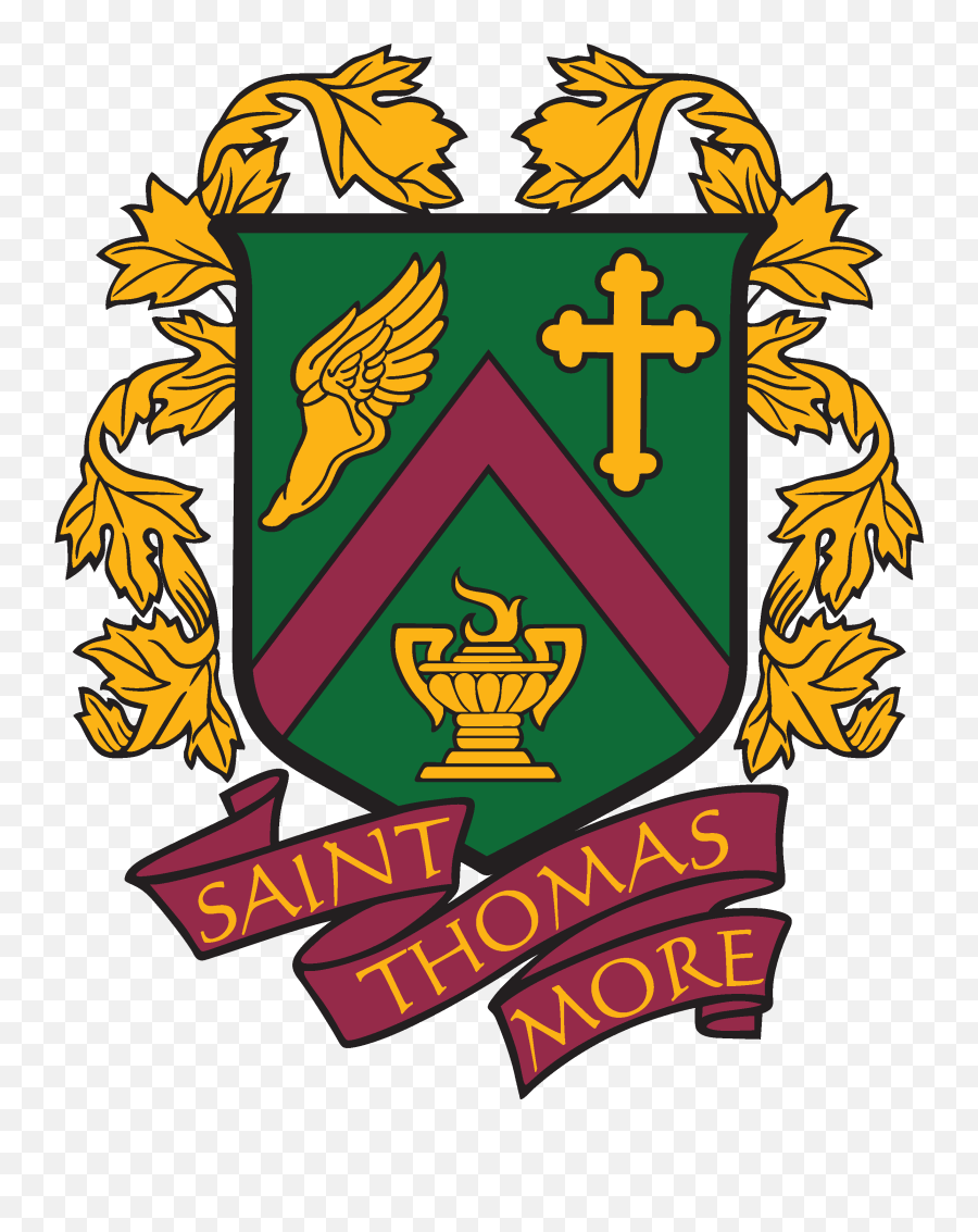 The High School Of Saint Thomas More Home - High School Of Saint Thomas More Saber Png Emoji,Saints On Emotion