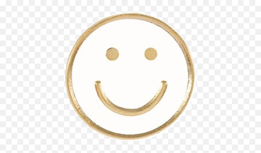 Smiley Face U2013 Ml Badges - Happy Emoji,Emoji Face Enamel Pins