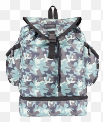 Green Camo Backpack - Hiking Equipment Emoji,Army Emojis Bages