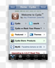 How To Add New Sources To Cydia - Downgrade Ios 5 To Ios 4 Emoji,More Emojis Cydia