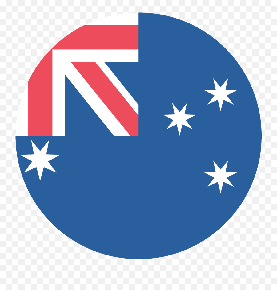 Flag Australia Emoji High Definition Big Picture And - Flag Australia Vector Png,Chinese Flag Emoji