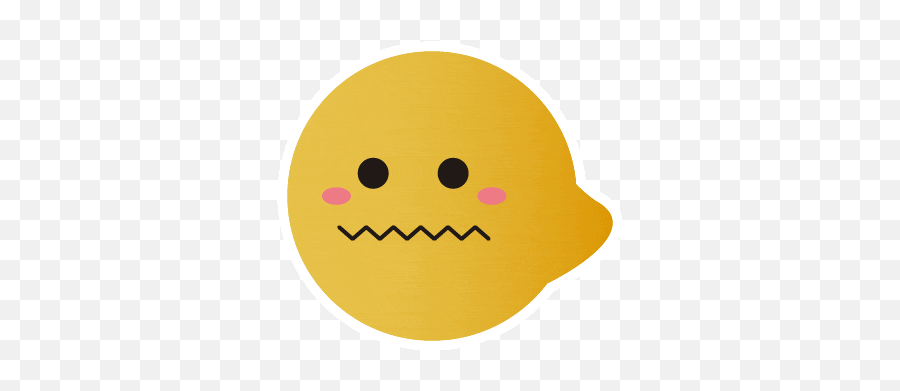 Emotion Circle Sticker - Emotion Circle Cute Discover Happy Emoji,Pinterest Emotions
