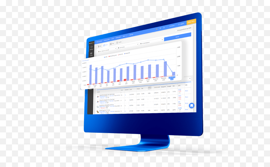 Accurate Profit Analytics For Amazon Sellers Sellerboard - Vertical Emoji,Emoticon Bandeiras Reino Unido Html