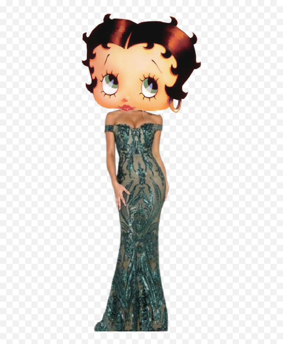 Betty Boop Cartoon - Disney Princess Emoji,Jessica Rabbit Emoji Blitz