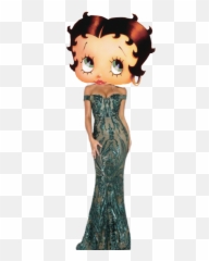 Betty Boop Cartoon - Disney Princess Emoji,Jessica Rabbit Emoji Blitz