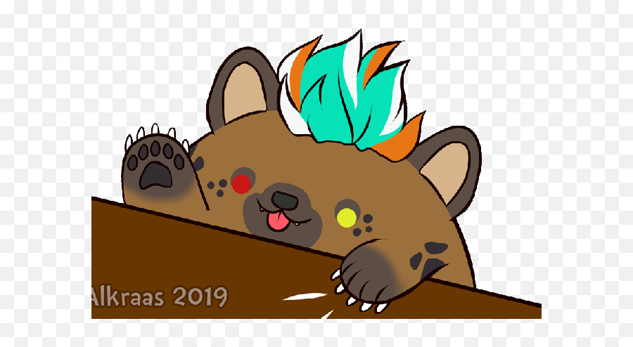 The Fox Burrow Animal Sprite Shop - Animated Bongo Cat Emoji,Bongo Cat Emoji