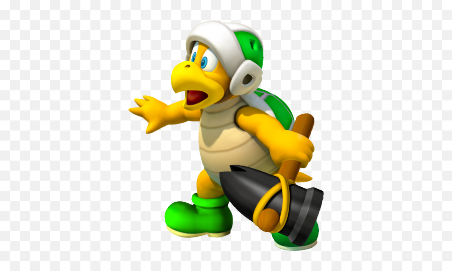 Hammer Bros Or Hammer Brothers Are Recurring Enemies In - Hammer Bro Mario Emoji,Lemmy Emoticon