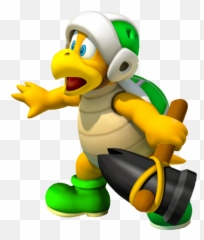 Hammer Bros Or Hammer Brothers Are Recurring Enemies In - Hammer Bro Mario Emoji,Lemmy Emoticon