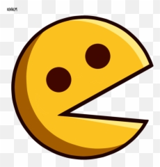 Mq Emoji Emojis Yellow Pacman Sticker By Marras - Pacman Sdlg,Kevin Durant Emoticons