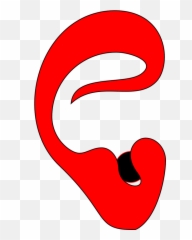 Ear Plug Public Domain Image Search - Freeimg Orelha De Xicara Png Emoji,Plug Ear Emoticon