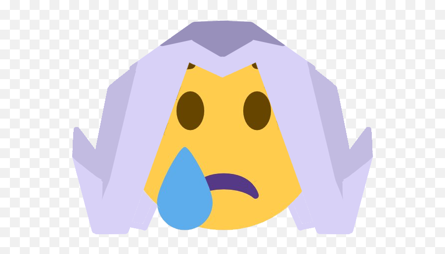 Emoji Mashup Bot On Twitter Demon - Angry Crying U003du2026 Dot,Onion Emoticon Crying
