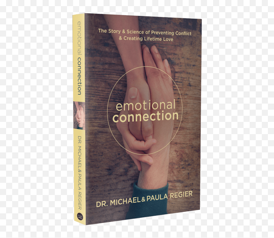 Emotional Connection Book By Dr Michael U0026 Paula Regier - Sign Language Emoji,Emotion Science