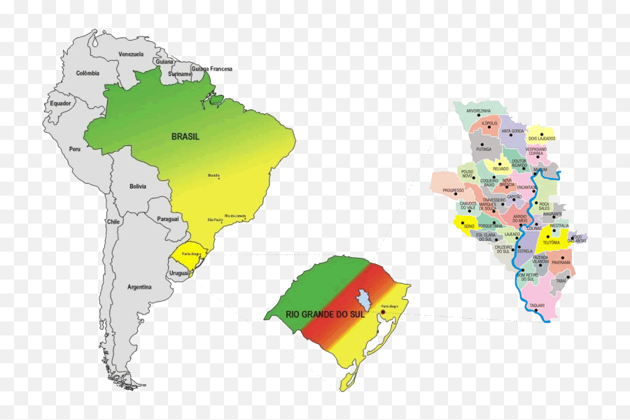 O Vale Do Taquari Cic Vale Do Taquari Emoji,Cidades Rio Grande Do Sul Emoticons