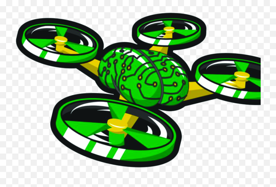 Usfu0027s First Brain - Controlled Drone Race Issuu Emoji,How To Assemble A Emotion Drone