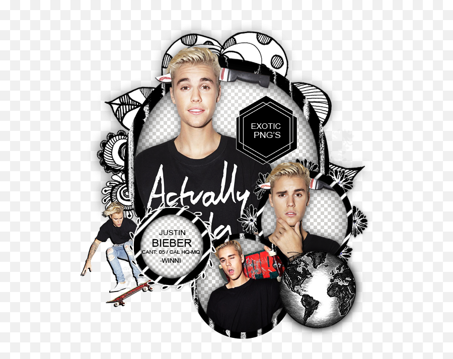 Justin Bieber Png Pack 3 Png Image Emoji,Justin Bieber Emoticons