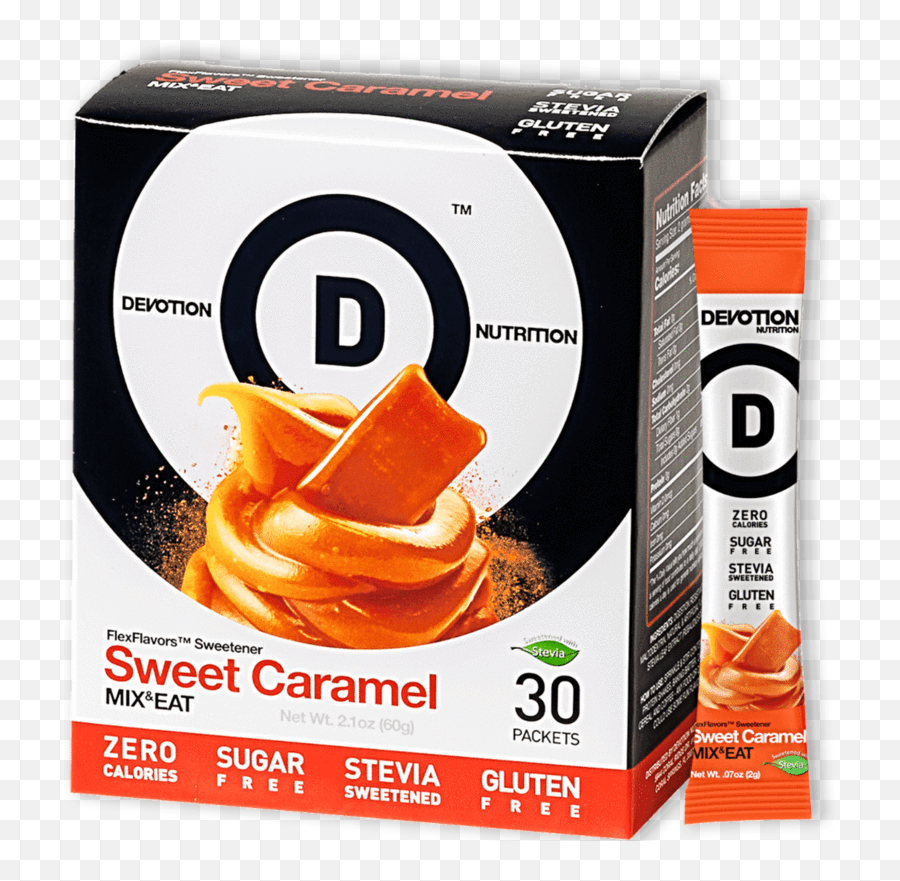 Protein Supplements U0026 Sugar Alternatives By Devotion Nutrition Emoji,Caramel Color Emotion