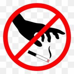 No Butts Dropping - No Cigarette Butts Stencil Clipart Stop Crime Posters Emoji,Cig Emoji