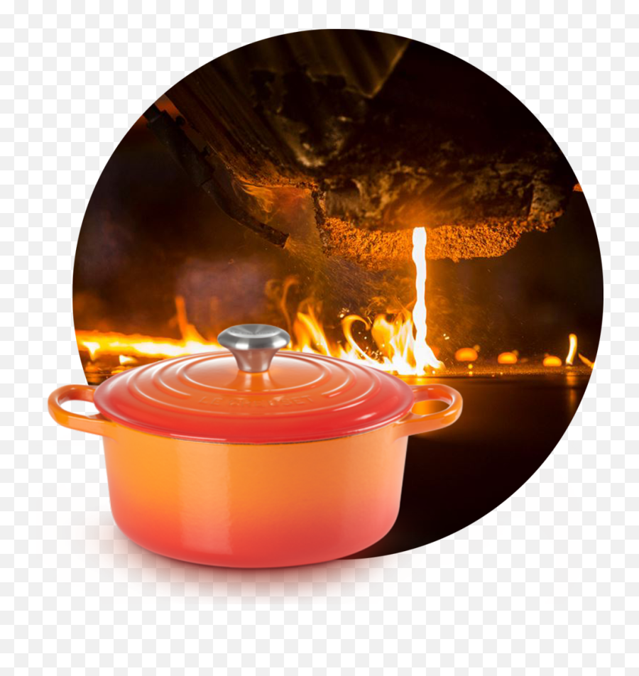 The Iconic Volcanic Our Kitchen Hero Le Creuset Uk Emoji,Suse Steam Emoticon In Chat