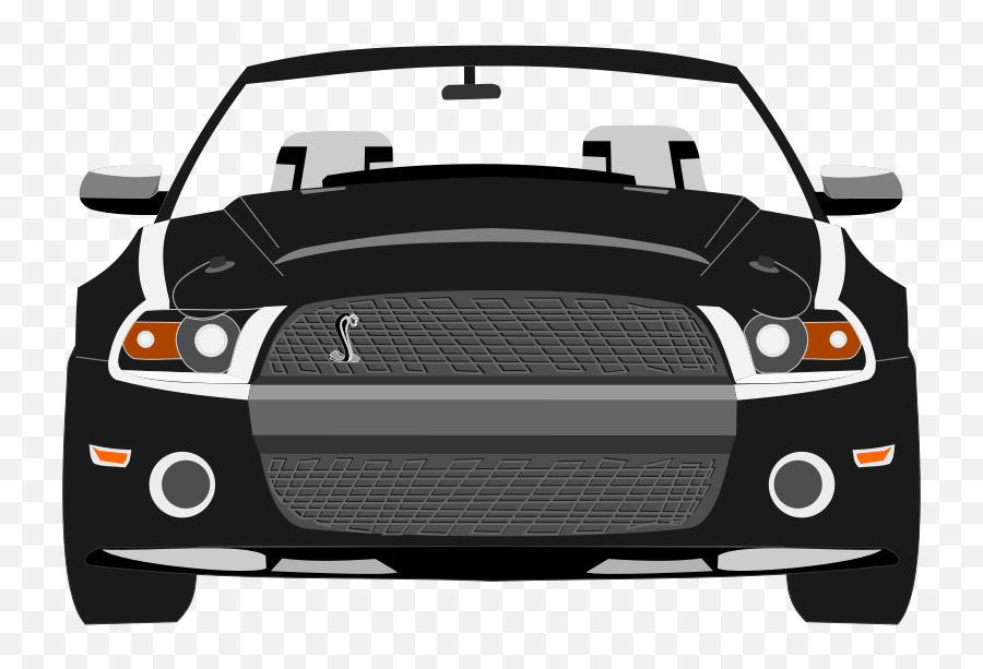 Front Bumper Clear Auto Bra 2019 Porsche 911 - Clip Art Library Emoji,Mustang Convertible Emoticon