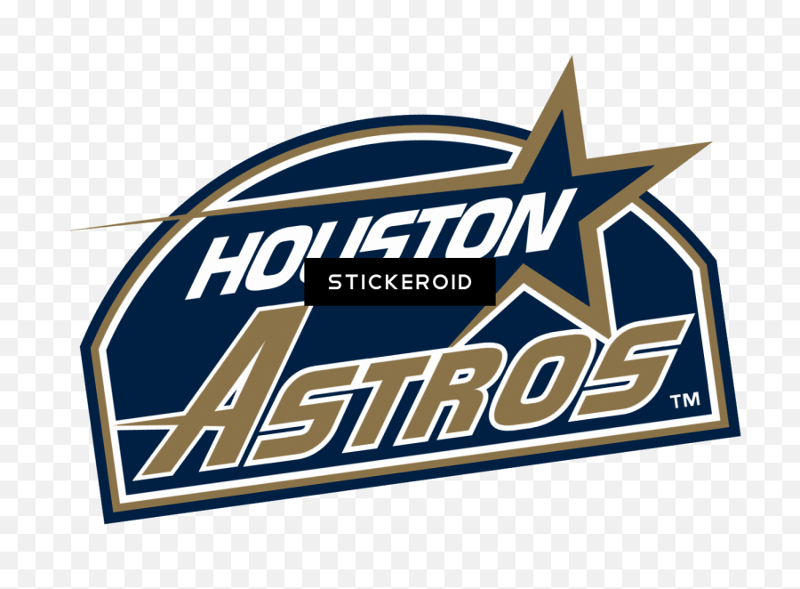 Houston Astros H Logo - Champion Houston Astros Window Cling Emoji,Houston Astros Emoticon Twitter