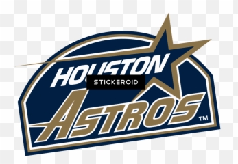 Houston Astros H Logo - Champion Houston Astros Window Cling Emoji,Houston Astros Emoticon Twitter