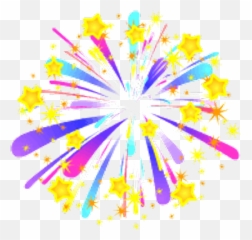 Sticker Maker - Gojill The Meow Emoji Christmas 2,Firework Emoji Ios