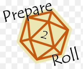 Page 2 Prepare To Roll A Dnd Podcast Emoji,D20 Emoji