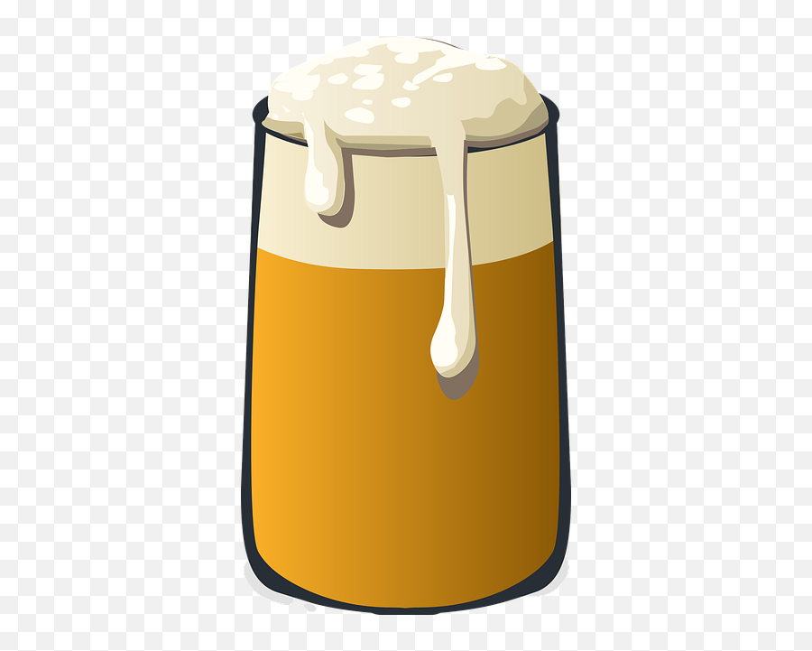 Free Photo Ale Drink Frothy Beer Booze Glass - Max Pixel Emoji,Frothing Emoji