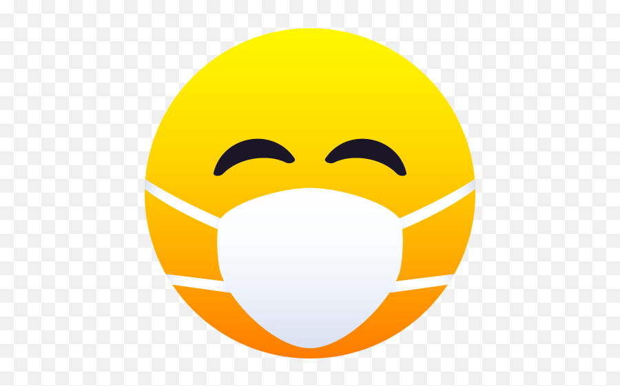 Emoji Cara Con Máscara Médica Enfermos Wprock,Emoji Cansado