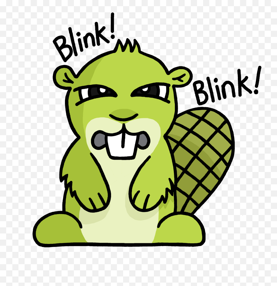 Blink Adsy Pnglib U2013 Free Png Library - Angry Beaver Emoji,Beaver Emoji