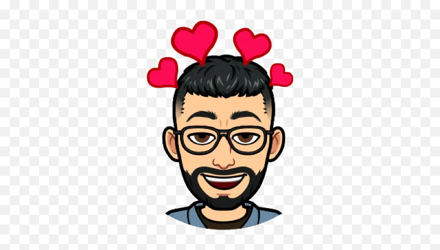 Bitmoji Emoji By Bitmoji Emoji - Sticker Maker For Whatsapp,Colver Emoji