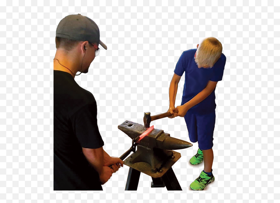 Groups Bavarian Blacksmith Emoji,Hammer Anvil Emoji