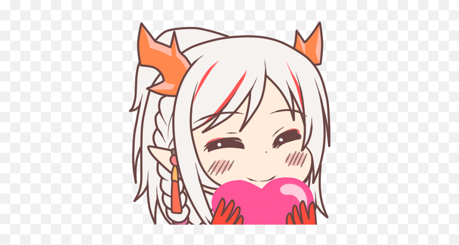 Nian Gyate Rarknights Emoji,Celebtratory Emoji