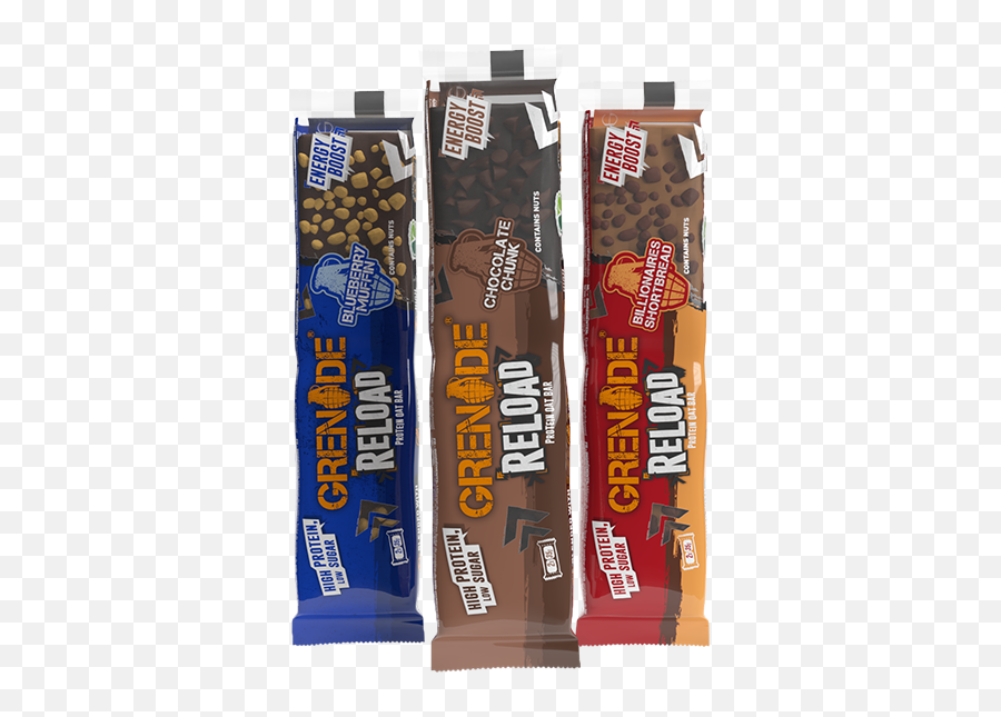 Reload Protein Oat Bar Emoji,Enery Emoji