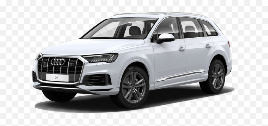 White Audi Suv Free Png Image - Pngroyale Emoji,Fb Emoji Headlamp