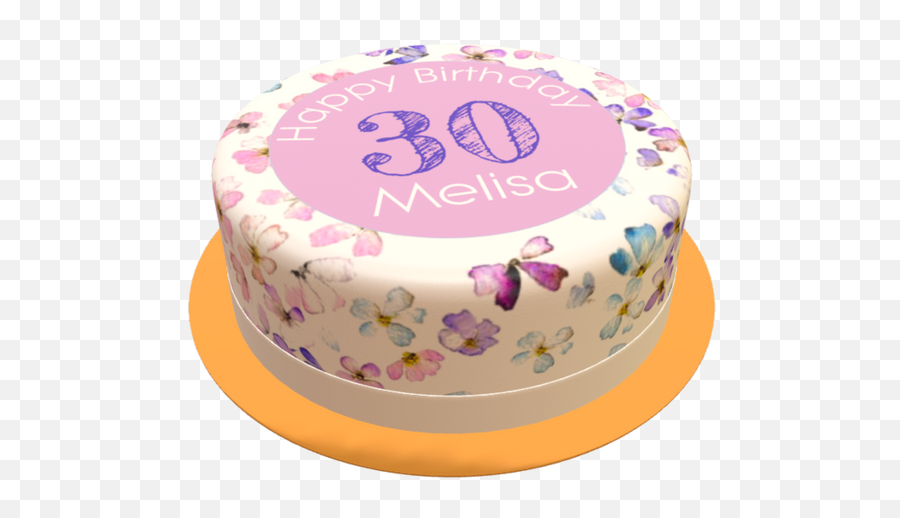 Cake Booking - Usa Emoji,Facebook Change The Color Of The Birthday Cake Emoji?