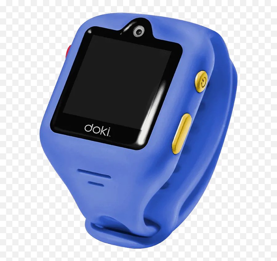 Doki Smartwatch For Kids With Video - Sonic Watch For Kids Emoji,Justice Emoji Activity Tracker